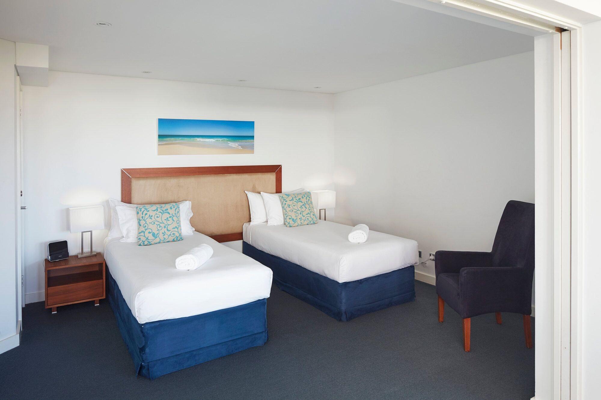 Seashells Mandurah Hotel Luaran gambar