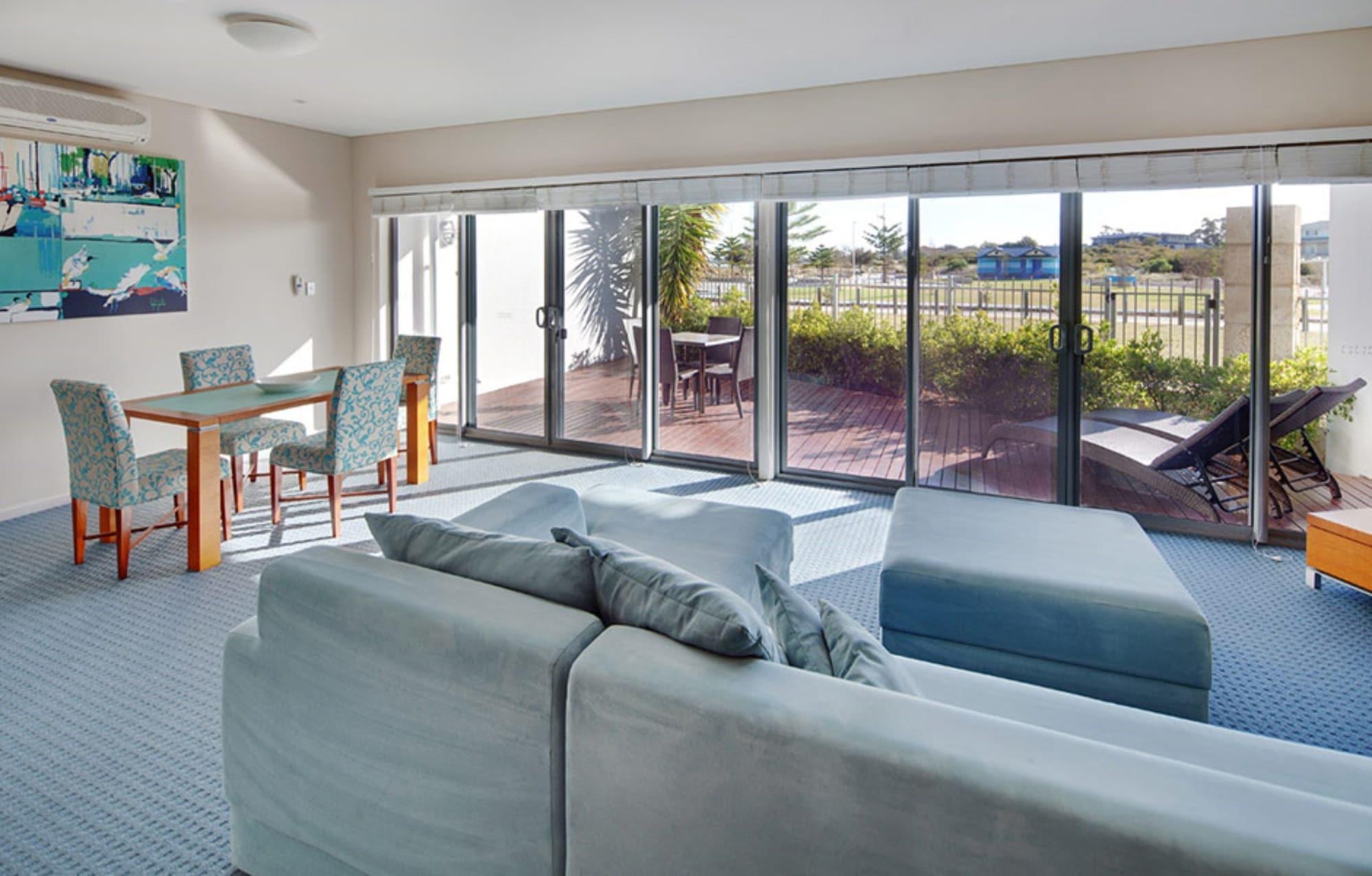 Seashells Mandurah Hotel Luaran gambar