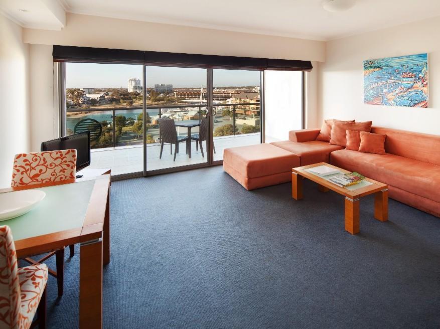 Seashells Mandurah Hotel Luaran gambar