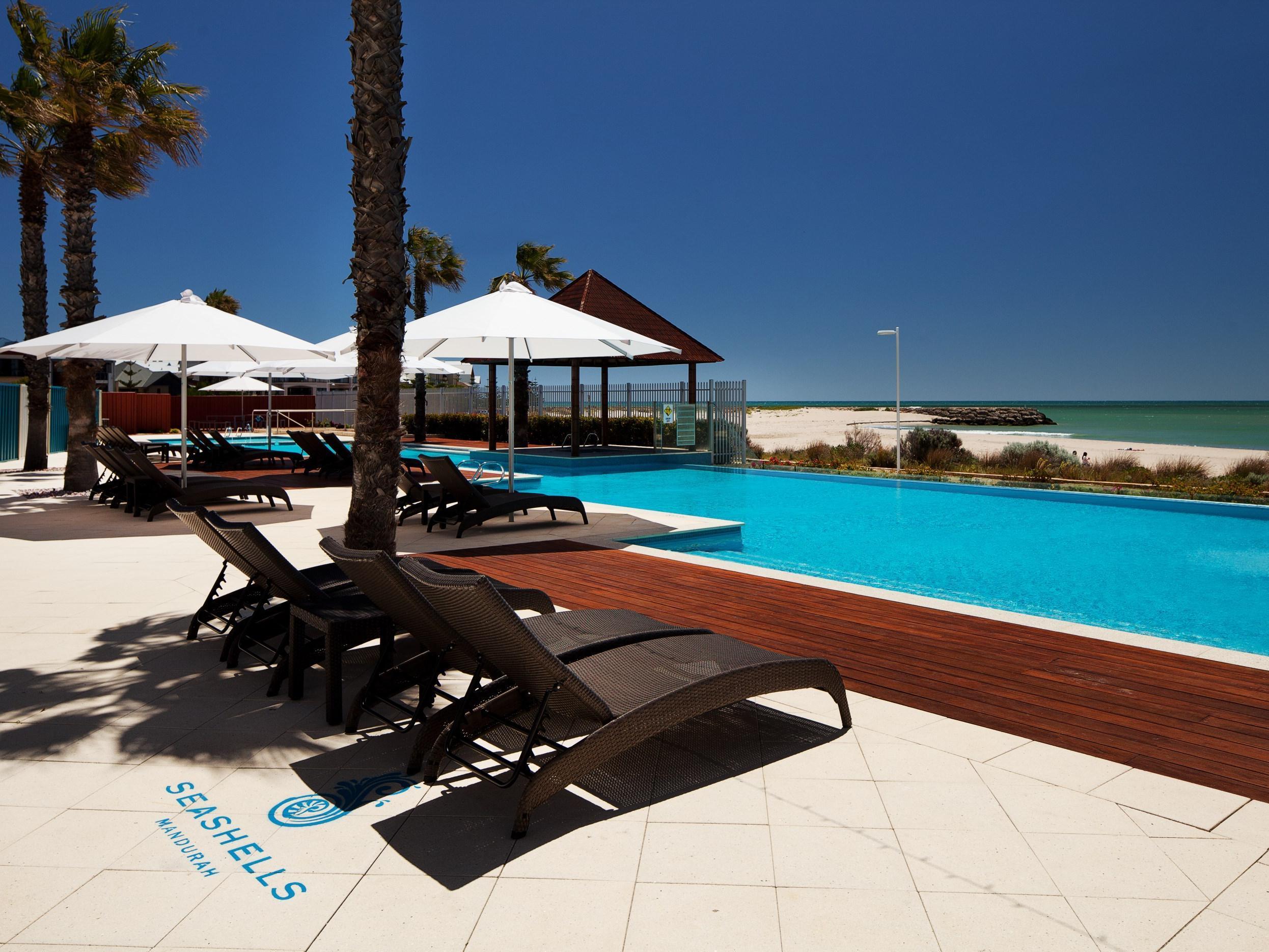 Seashells Mandurah Hotel Luaran gambar