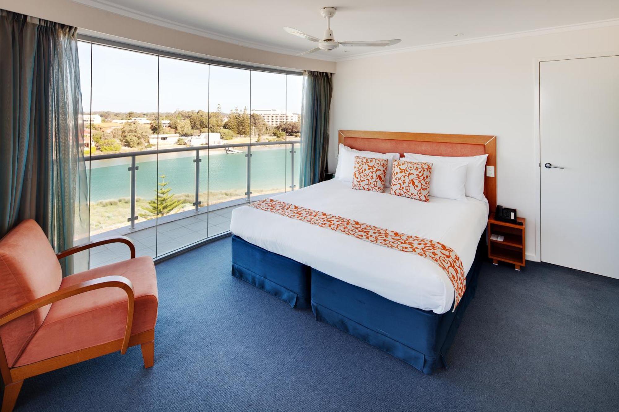 Seashells Mandurah Hotel Luaran gambar