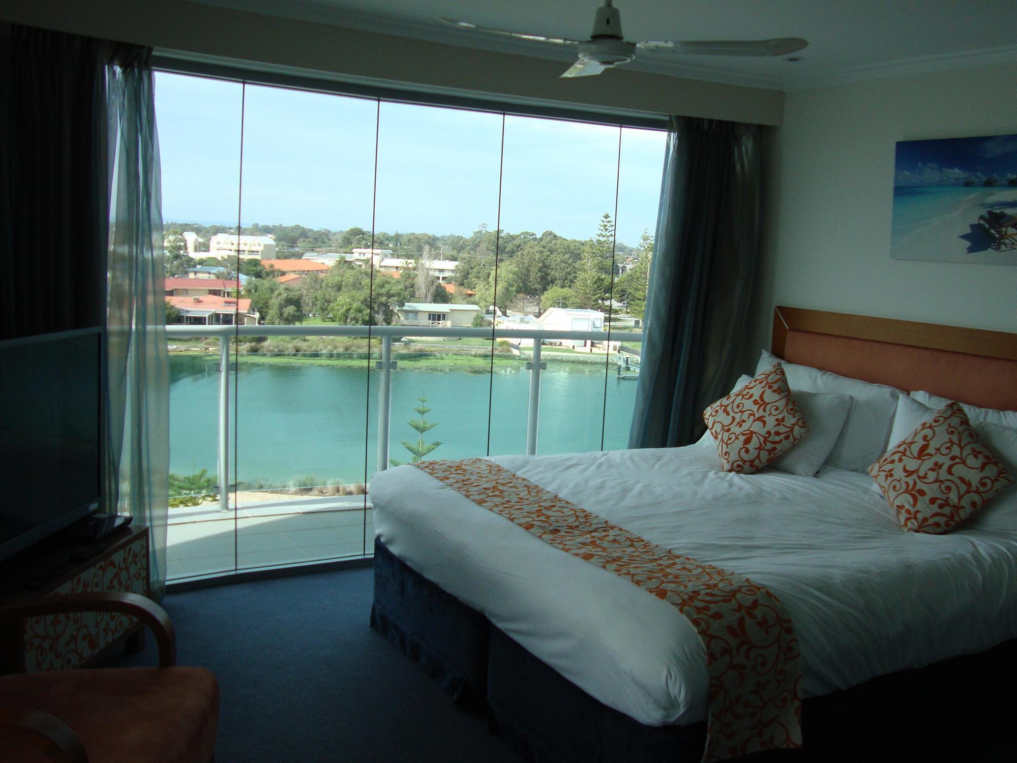 Seashells Mandurah Hotel Luaran gambar