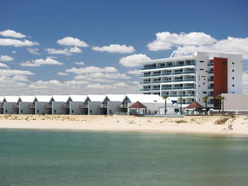 Seashells Mandurah Hotel Luaran gambar