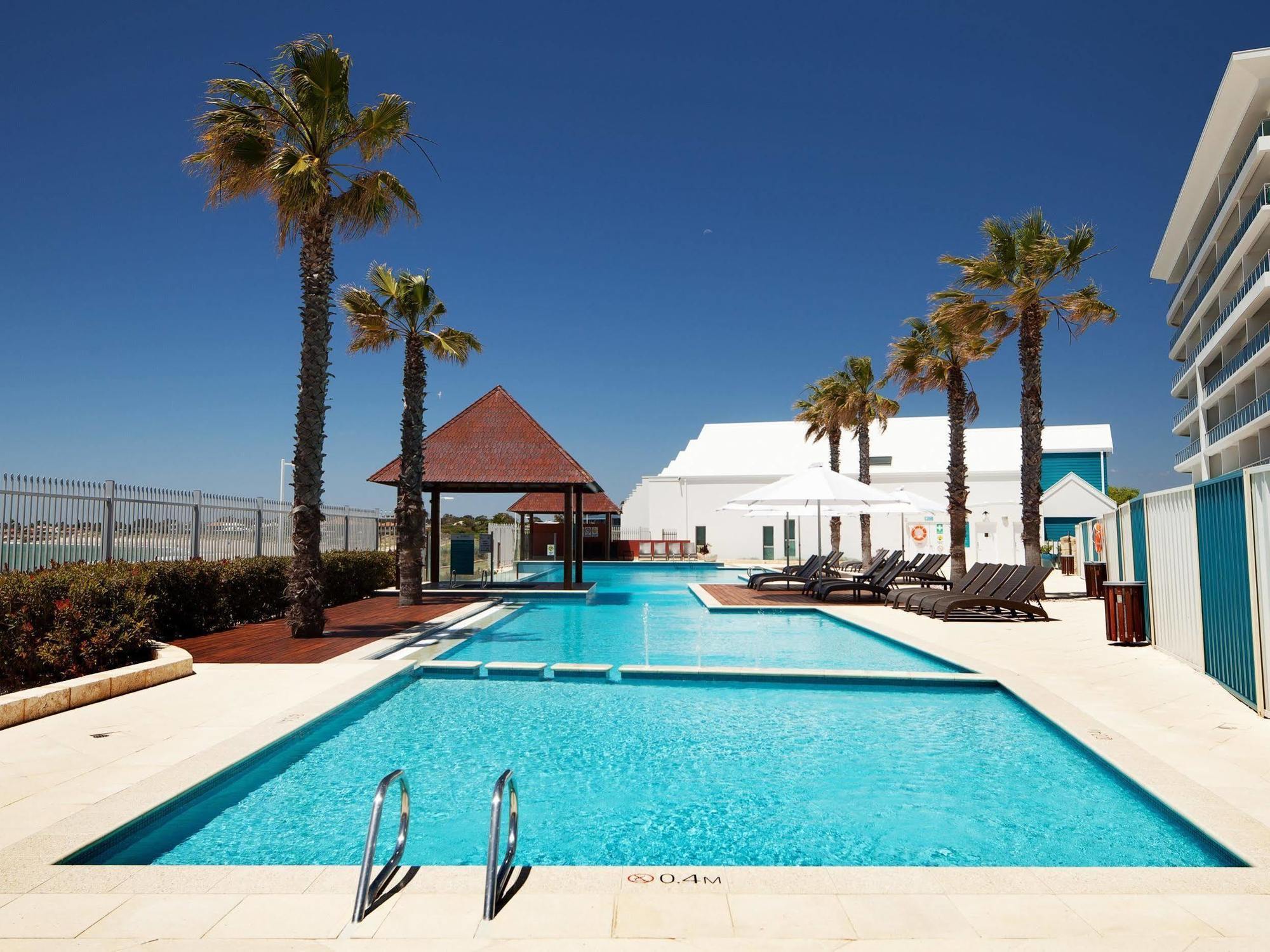 Seashells Mandurah Hotel Luaran gambar