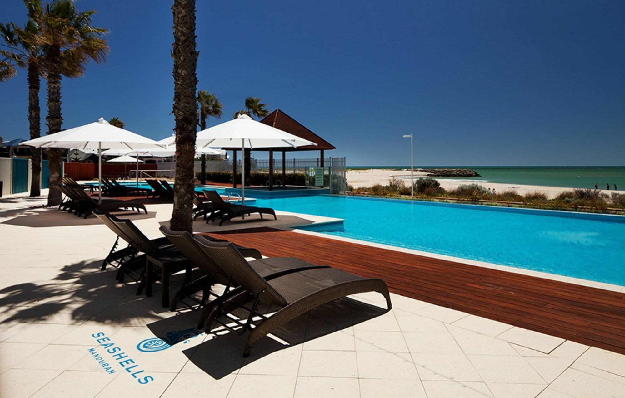 Seashells Mandurah Hotel Luaran gambar