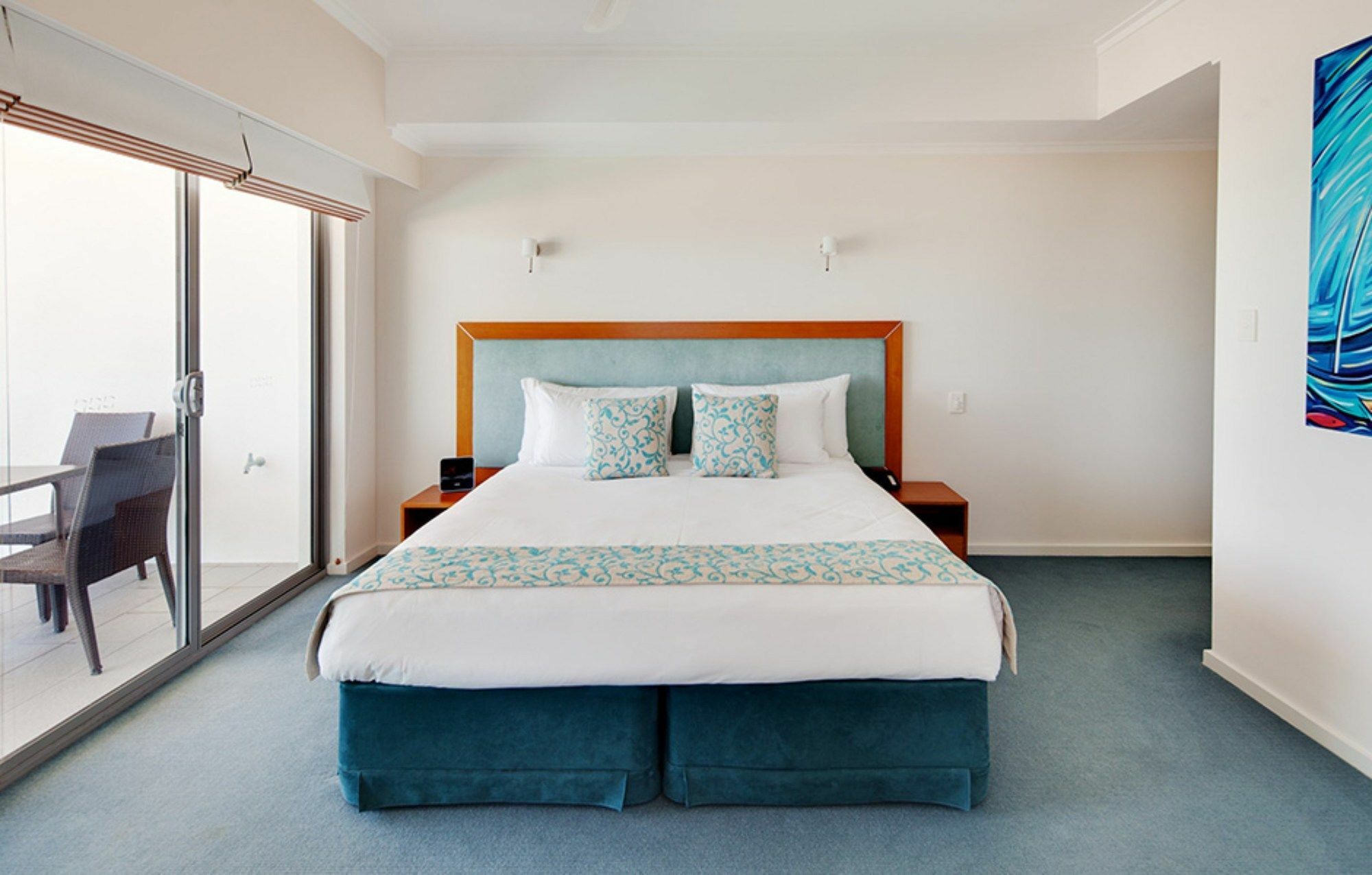Seashells Mandurah Hotel Luaran gambar