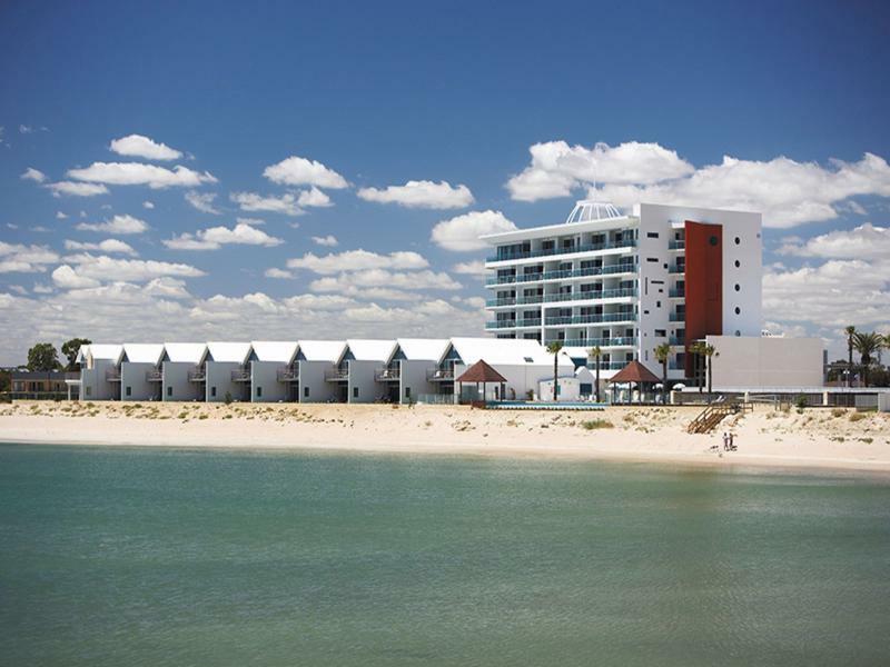 Seashells Mandurah Hotel Luaran gambar