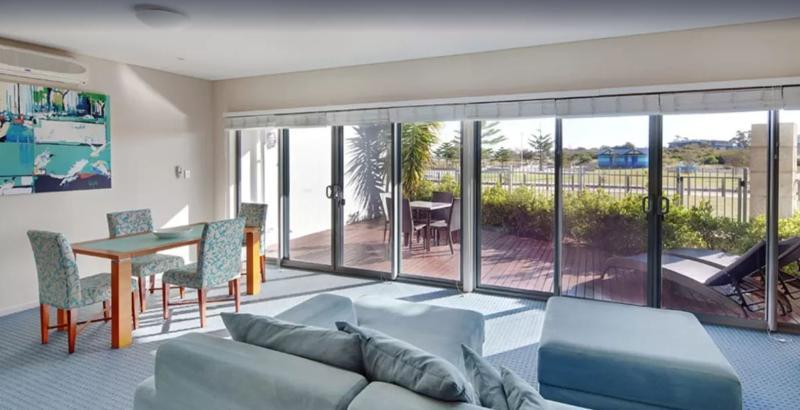 Seashells Mandurah Hotel Luaran gambar