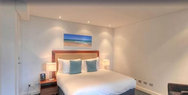 Seashells Mandurah Hotel Luaran gambar