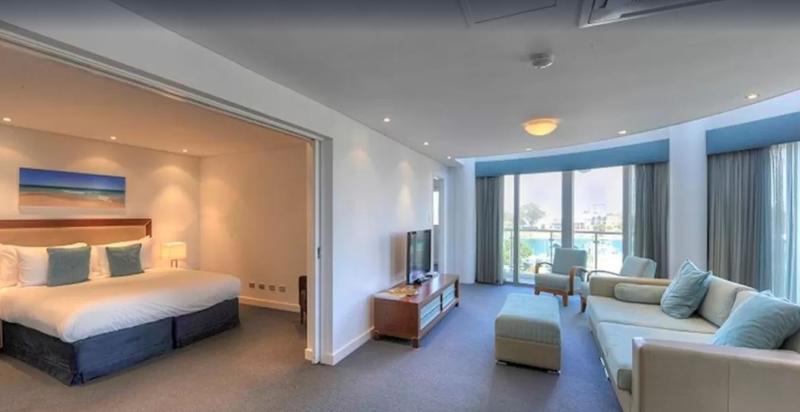 Seashells Mandurah Hotel Luaran gambar