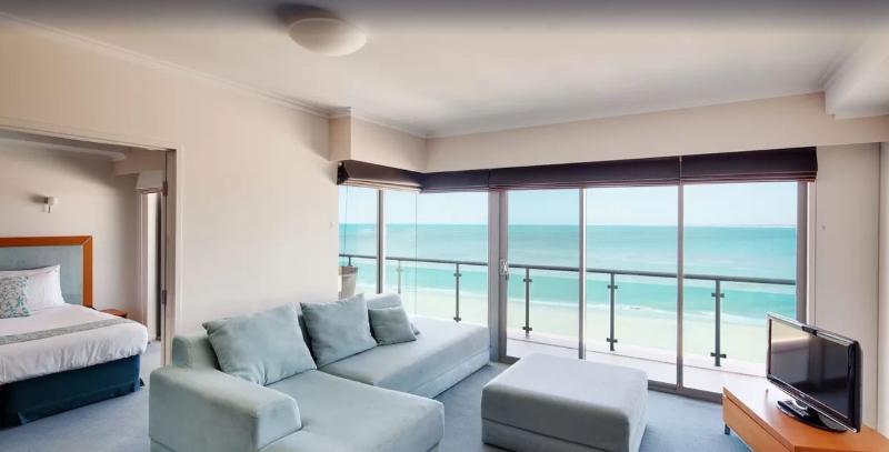 Seashells Mandurah Hotel Luaran gambar