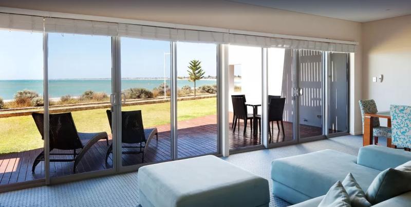 Seashells Mandurah Hotel Luaran gambar